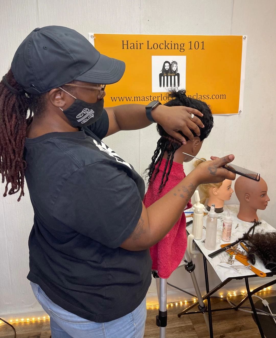 Master Loctician Starter Kit